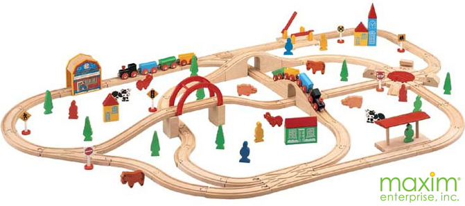 Train sets