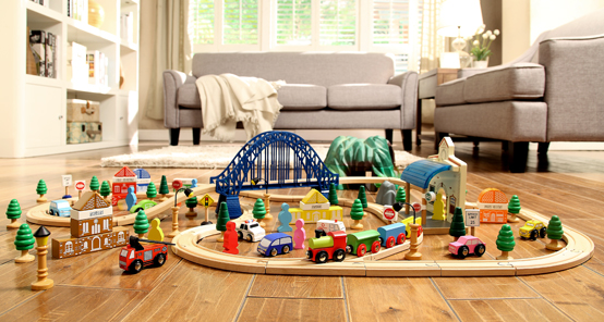 Train sets